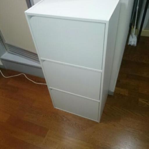 付き ボックス 扉 カラー