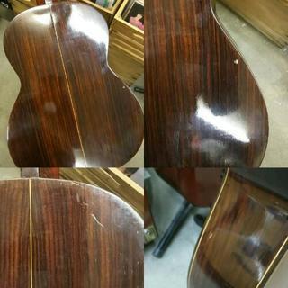 ジャパンオールドShinanoGuitar No.53クラシックギター