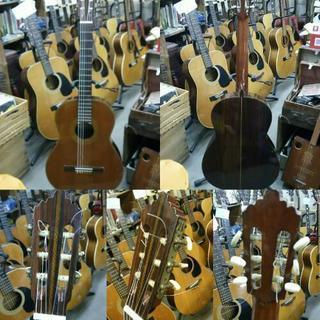 ジャパンオールドShinanoGuitar LG-65クラシックギター ジャパンオールドShinano Guitar LG-✕✕ クラシックギター | rmkalimba