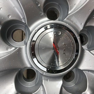 【値下げしました】　取り付けサービス！すぐに使える！プリウス用スタッドレス（YOKOHAMA ice GUARD iG60）+アルミホイール　4本【ほぼ新品2017.9】195/65 R15 IN45 5穴 PCD100