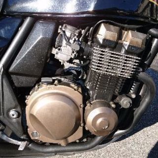 直ぐ乗れる！絶好調！！平成17年式 ZRX400-2の出品です！