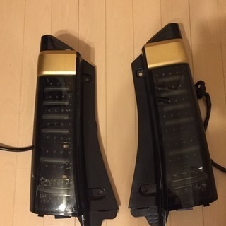Nbox カスタム JF1 テールランプ