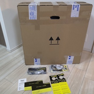 新品　マビック　 コスミック　プロ　カーボン 　タイヤ付き　ホイールセット