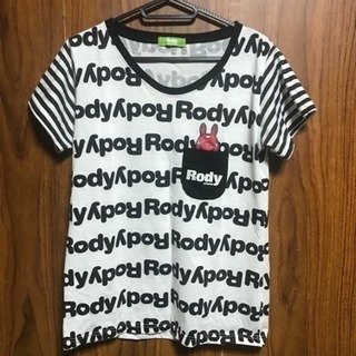 ①Rody♡Tシャツ