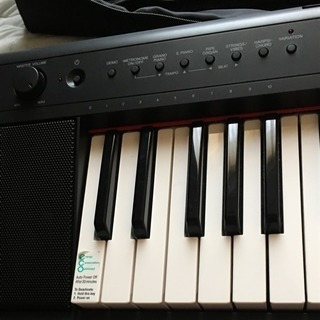 ヤマハ キーボード バッグ付き