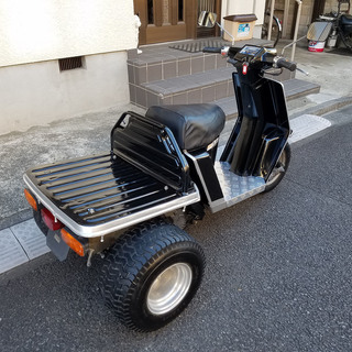 ジャイロアップ カスタムミニカー TA01-190 後期型 【在庫管理番号：SA52】