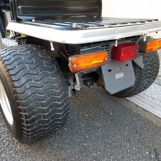 ジャイロアップ カスタムミニカー TA01-190 後期型 【在庫管理番号：SA52】