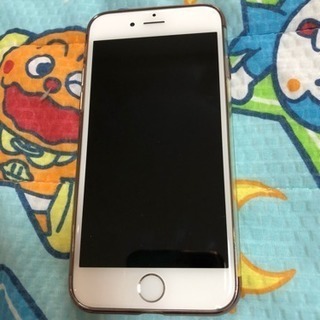 iPhone6 Silver