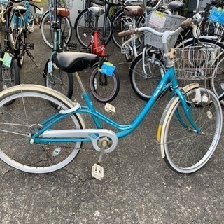 [SALE] ブリジストン 24インチ子供用自転車
