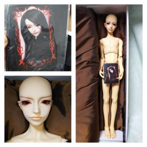 DOLLZONE　球体関節人形　70cm