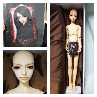 DOLLZONE　球体関節人形　70cm