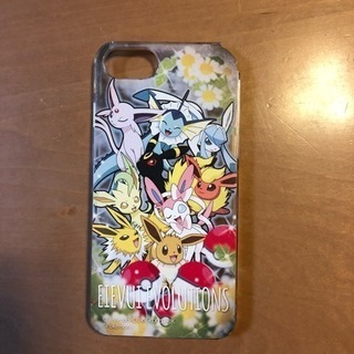 ポケモン iPhone7.8ケース