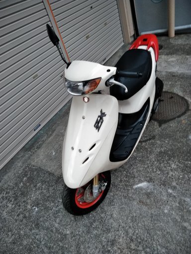 HONDA ライブディオ ZX 50周年限定モデル AF35-17 福岡市南区