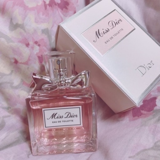 ミスディオールオードゥトワレ50ml