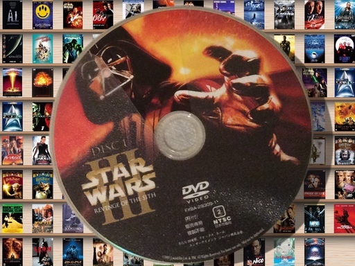 格安映画DVD！1枚あたり100円
