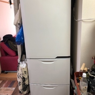 譲ります、三菱冷蔵庫、330L
