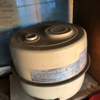 陶芸窯を買っていただけたら。