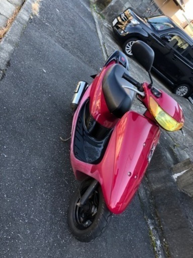 原付 50CC ZXaf35 1型 低価格取引