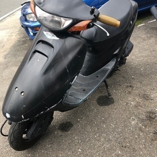 HONDA タクト 実働 現状渡し 原付スクーター 2サイクル  福岡市南区