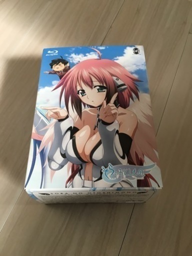 そらのおとしものブルーレイボックス