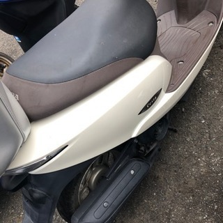 HONDA デォオチェスタ FI 4サイクス インジェクション カゴ付き AF68 − 福岡県