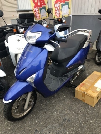 HONDA  リード110 ワンオーナーカスタム 走行少ない 福岡市南区