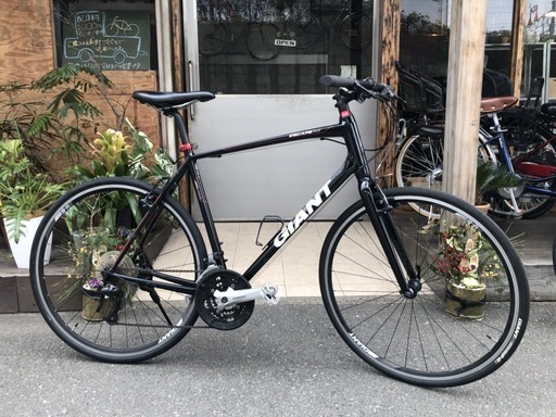 【中古】GIANT　ESCAPE　RX3　2015