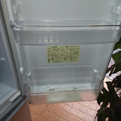 冷蔵庫 SJ-D14C-S