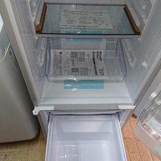 冷蔵庫 SJ-D14C-S