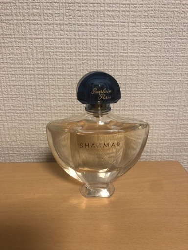 香水　Guerlain Shalimar Cologne (シャリマー コローニュ)