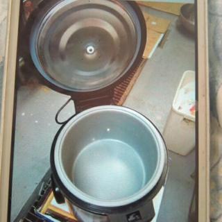 業物用炊飯器