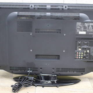 328)東芝 LED REGZA 26RE1S 地上/BS/CS 液晶デジタルテレビ 外付けHDD録画対応