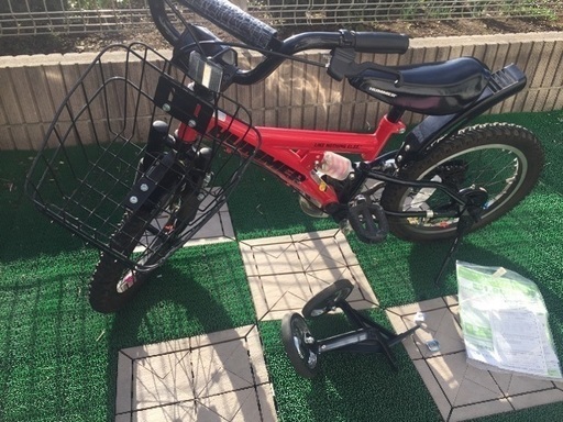 子供用自転車