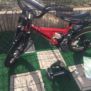 子供用自転車