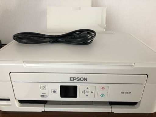EPSON Colorio 易けれ PX-434A/インクジェットプリンター(複合機) EPSON Colorio 易けれ PX-434A/インクジェットプリンター(複合機)