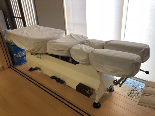 明和工業 MR300型 リホーマー マニプレーション台　カイロベッド 明和工業 MR300型 リホーマー マニプレーション台 カイロベッド