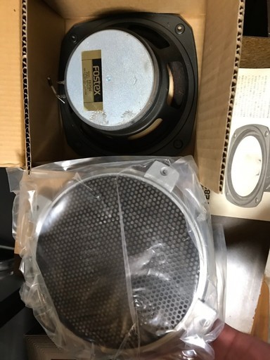 【中古】fostex fe204