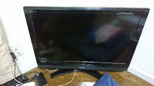 32型のテレビ