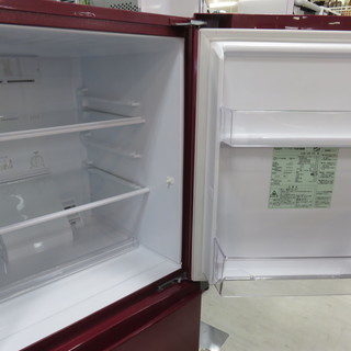 取りに来れる方限定！ＡＱＵＡの２ドア冷蔵庫です！！ 取りに来れる方限定！2016年製AQUAの2ドア冷蔵庫です！！”
