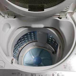 東芝洗濯機　2018年式　美品　5kg　東京　神奈川　格安配送