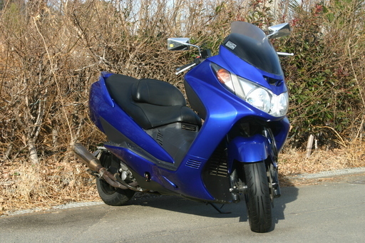 令和記念オマケ付-埼玉発831】SUZUKI スカイウェイブ250