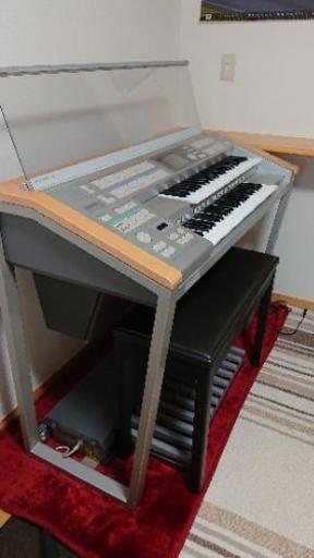 【お値下げ中】YAMAHA エレクトーン STAGEA ELS-01