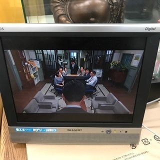 SHARP[世界の亀山]AQUOS 40型テレビ中古 リサイクル