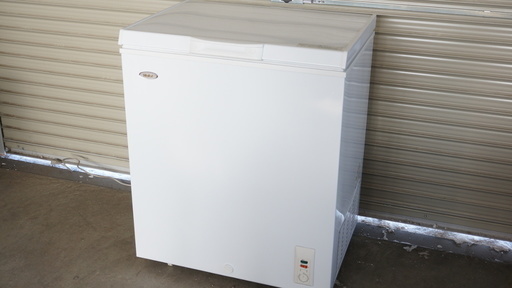 Haier 電気冷凍庫 JF-NC145A