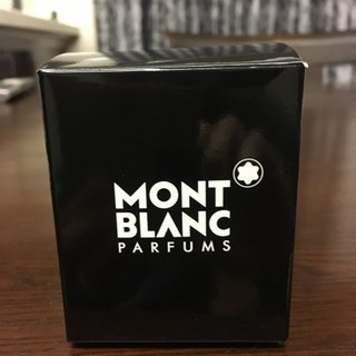 MONTBLANC モンブラン スピーカー blue tooth...
