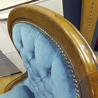 アンティーク☆猫脚 クイーンアンレッグ 英国風 チェア 椅子 家具