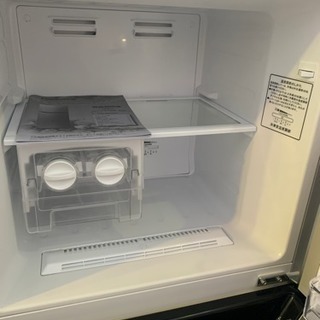 美品！ 2ドア冷蔵庫 ハイセンス227L 2017年製 3ヶ月保証付