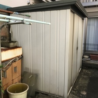 物置 SUZUKI 物置