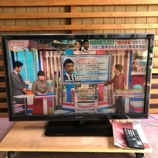 🔷🔷🔷ソニー40インチ、ブラビア2009年式液晶