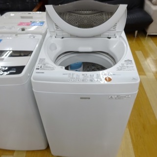 安心の6ヶ月保証付！2015年製 TOSHIBA全自動洗濯機【トレファク岸和田】